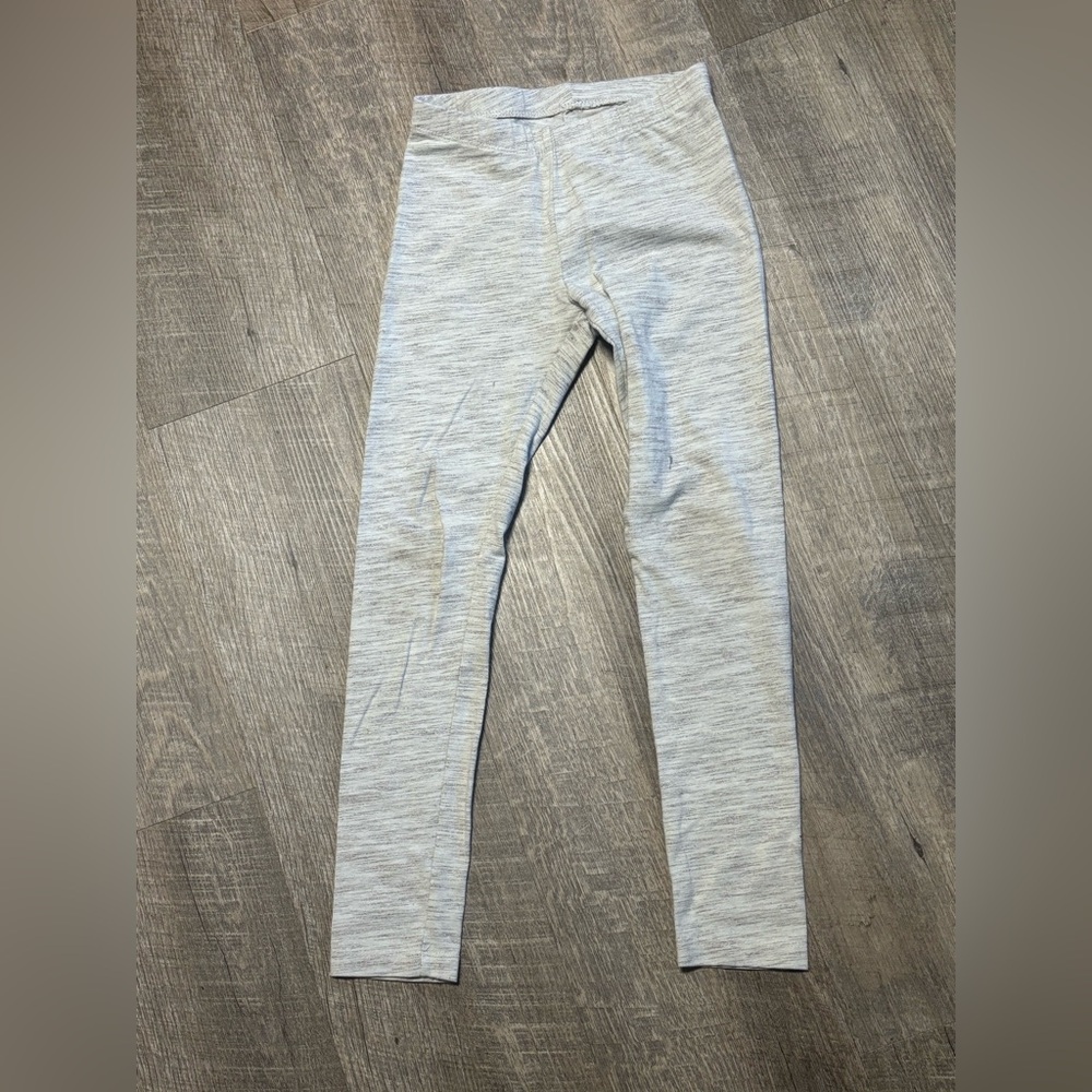 Kids Cat & Jack Gray Leggings size medium girls